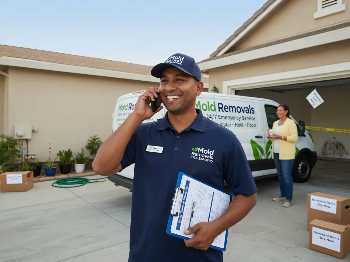 Water Damage Restoration Fort Bragg, CA FAQs